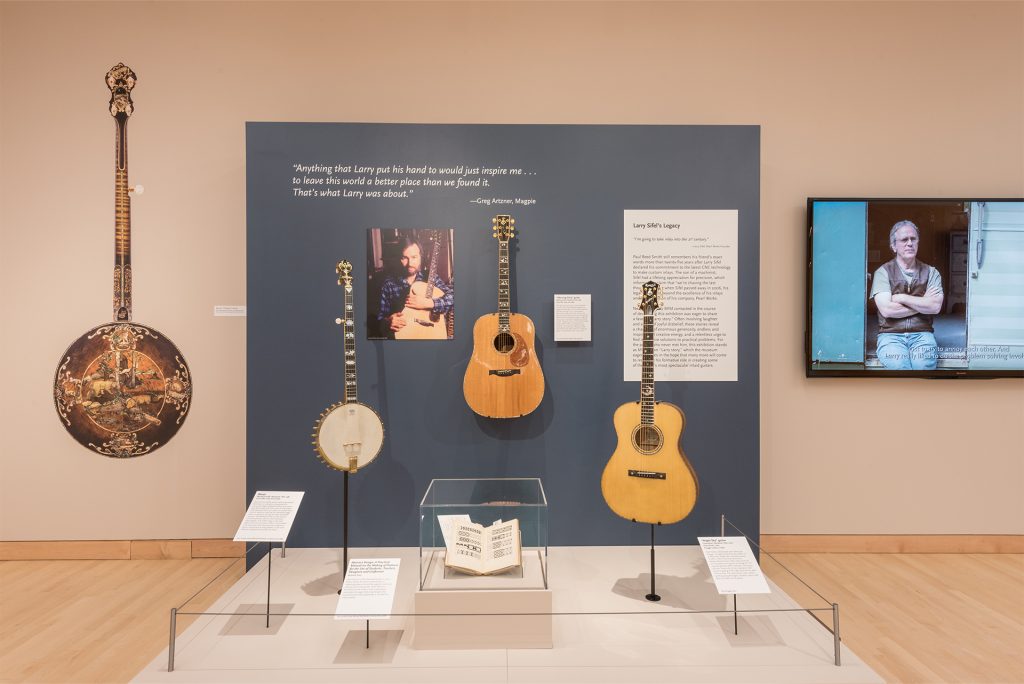 Inside the Exhibition