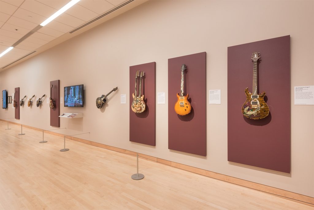 Inside the Exhibition