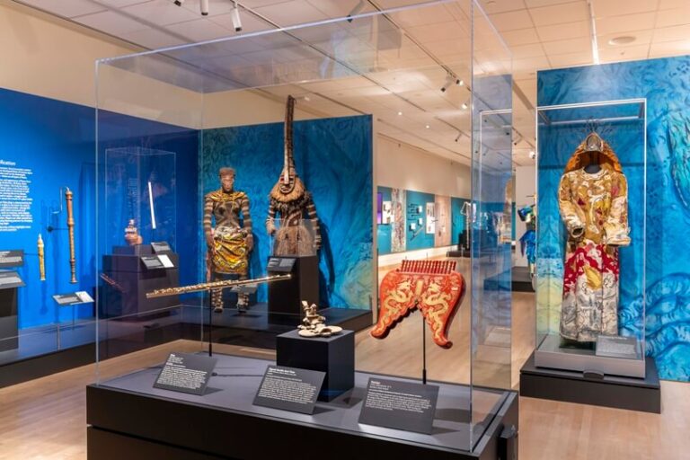 Plan Your Visit to the Musical Instrument Museum