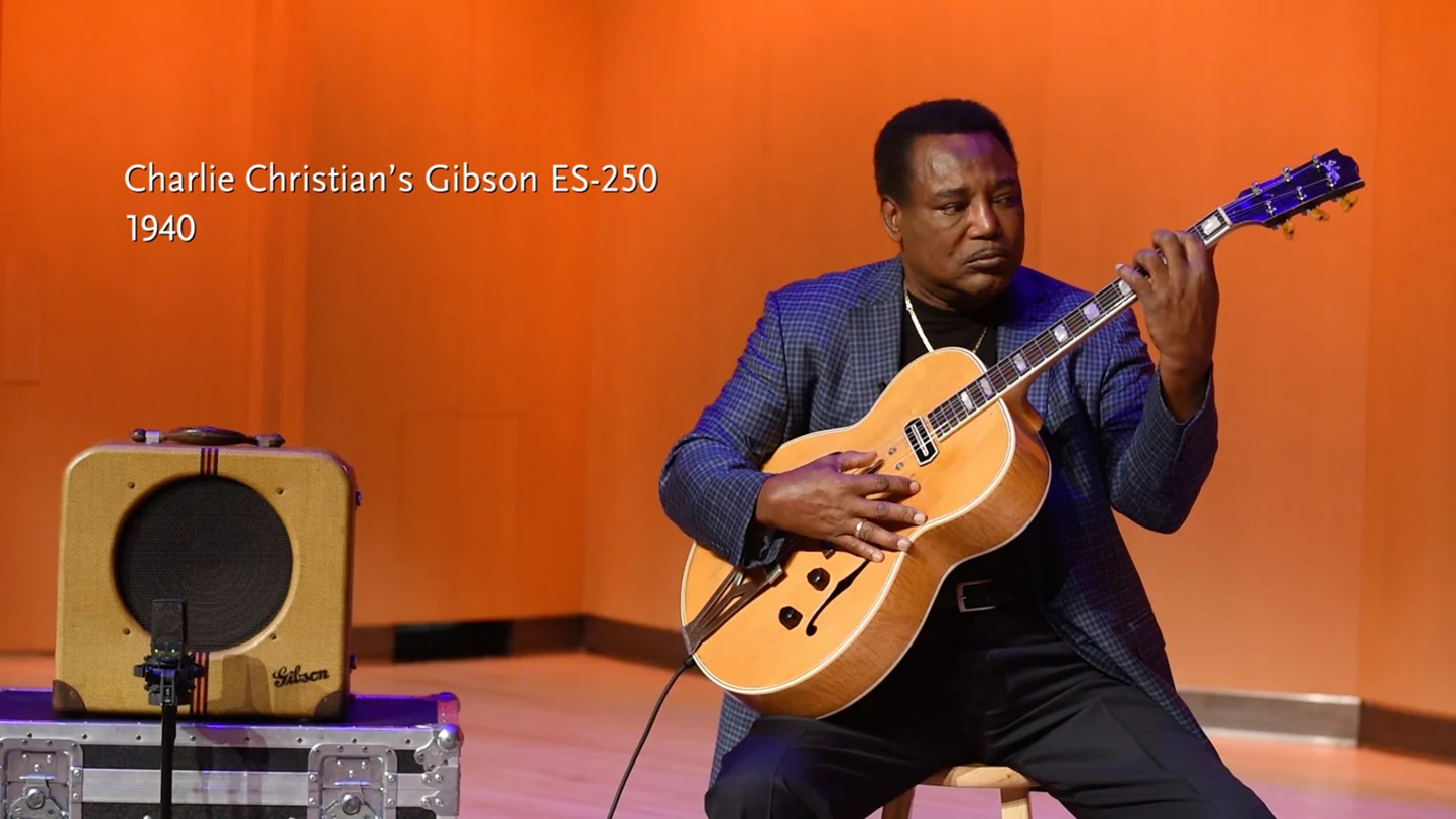 Video Spotlight: George Benson