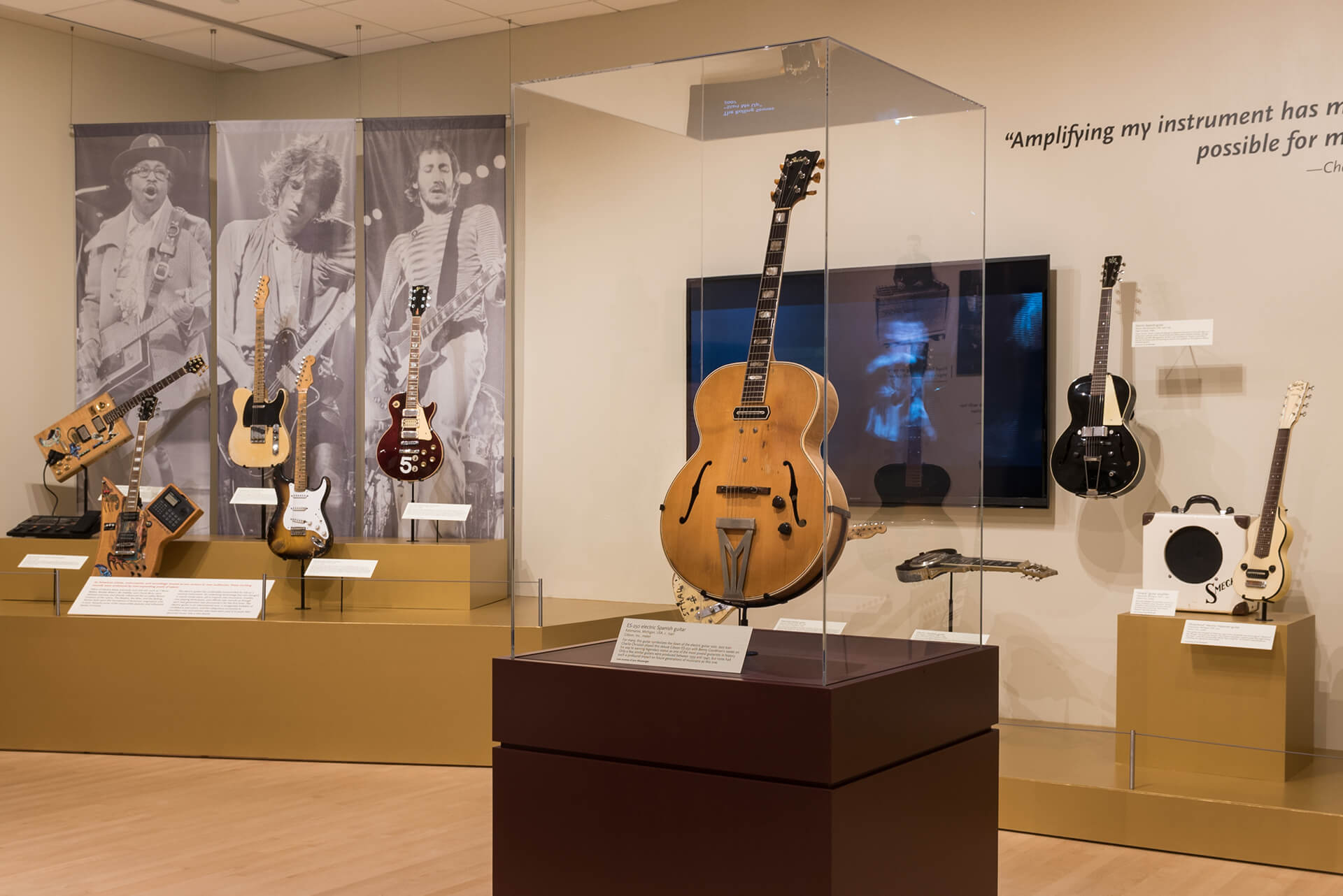 The Electric Guitar: MIM’s Telly Award–Winning Documentary