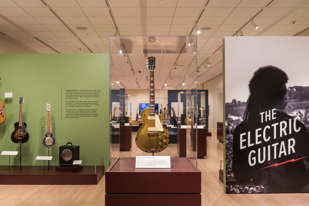 Inside the Exhibition