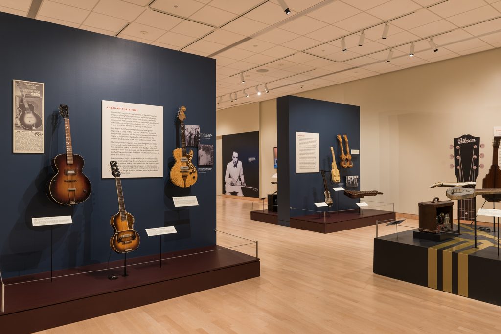 Inside the Exhibition