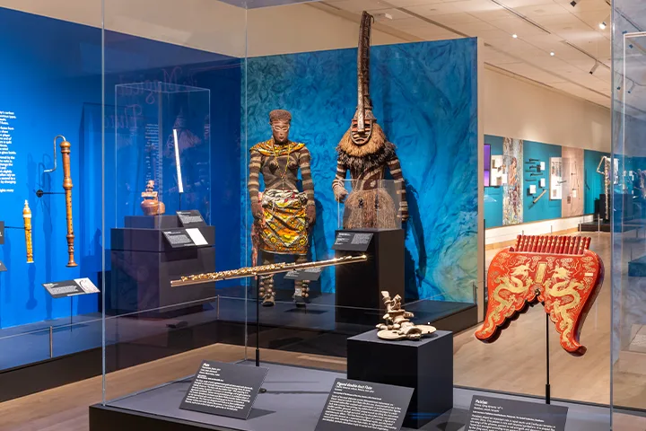 the magical flute quarter