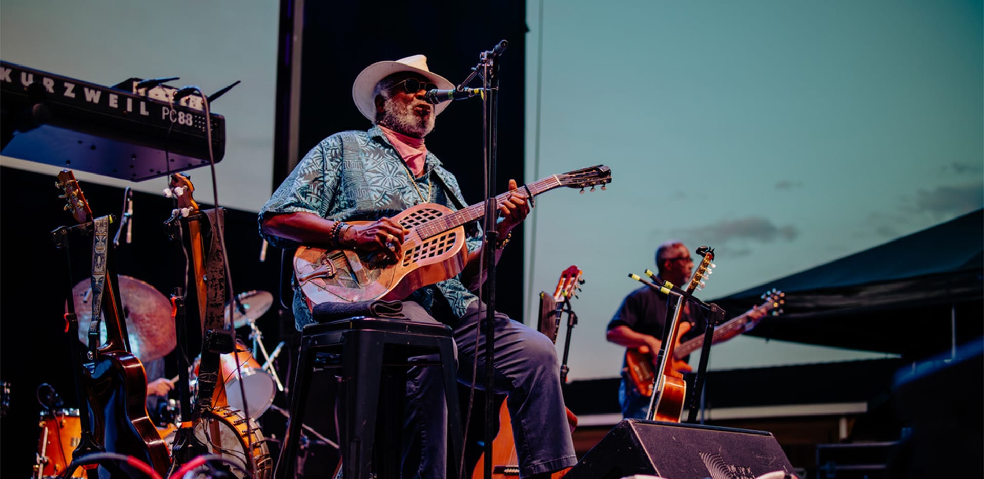 Taj Mahal Quintet