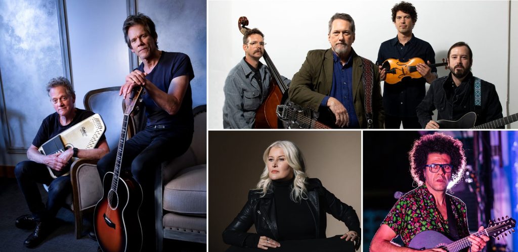 Exclusive First Look at the Fall 2025 Concert Series