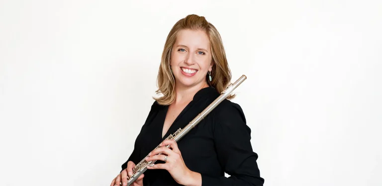 Flute Fridays:</br>Ancient to Modern—An Exploration for Flute, Alto Flute, and Ocarina