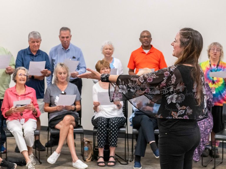 World Choir Workshop