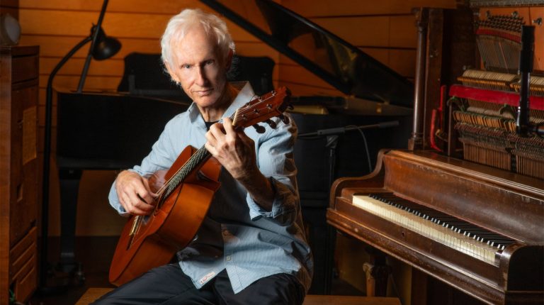 Robby Krieger of the Doors