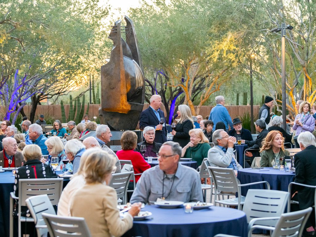 <i>Circle of Friends</i> Social