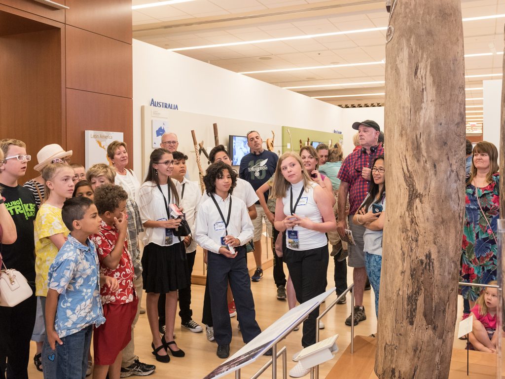 MIMkids Junior Museum Guides