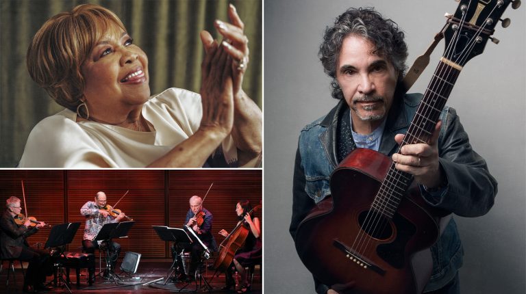 Exclusive First Look at the Summer 2026 Concert Series