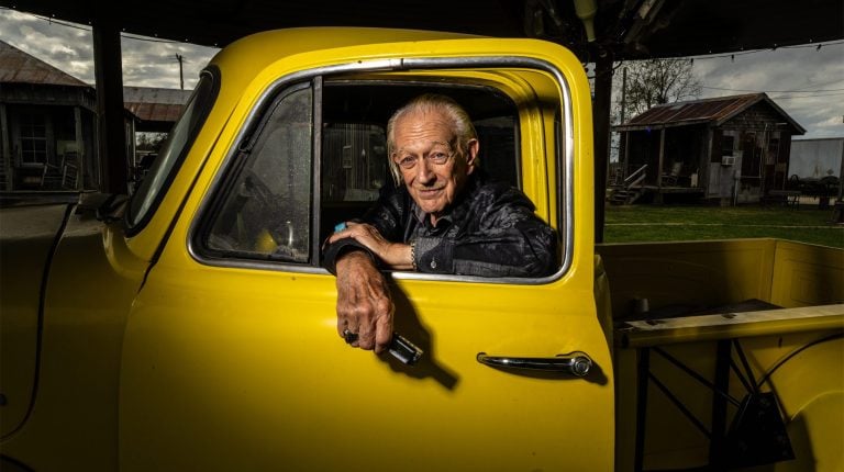 Charlie Musselwhite
