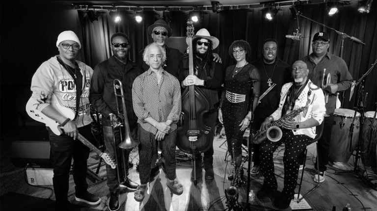 Don Was and the Pan-Detroit Ensemble