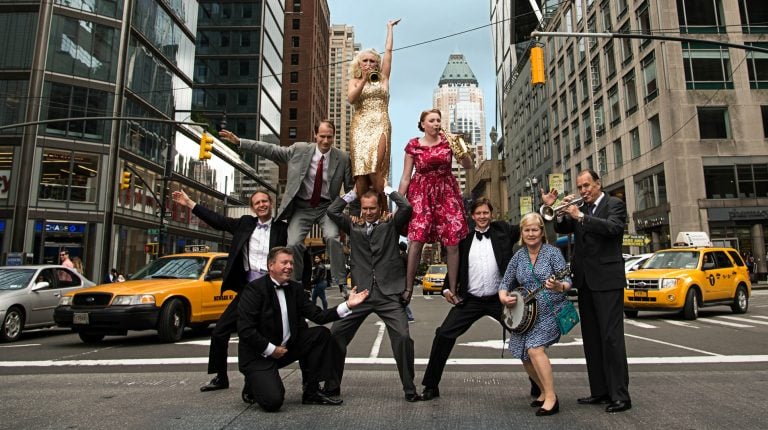 Gunhild Carling Band