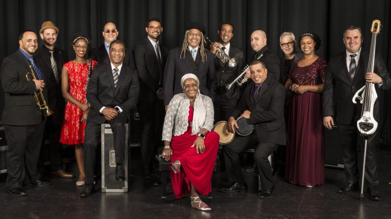 Juan de Marcos and the Afro-Cuban All Stars