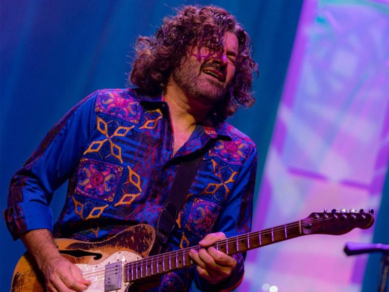 Tab Benoit