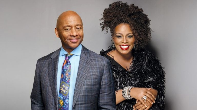 Branford Marsalis and Dianne Reeves Celebrate John Coltrane