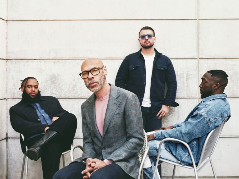 Joshua Redman Quartet