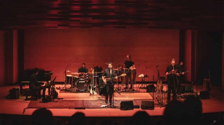 The Desert Rose Project: A Celebration of Sting