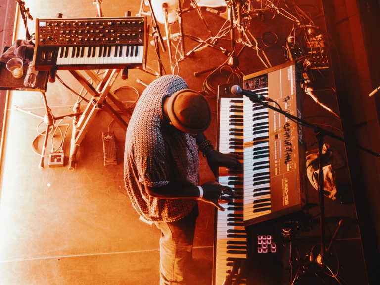 Celebrate Electronic Music