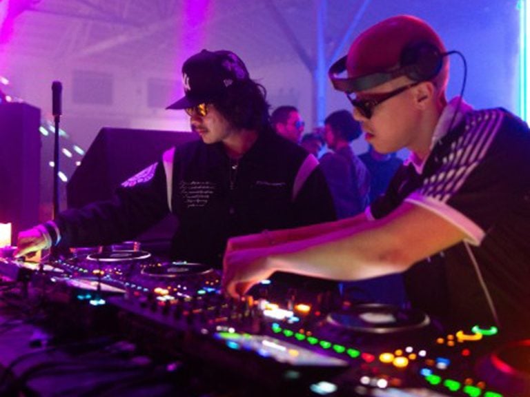 Celebrate Electronic Music