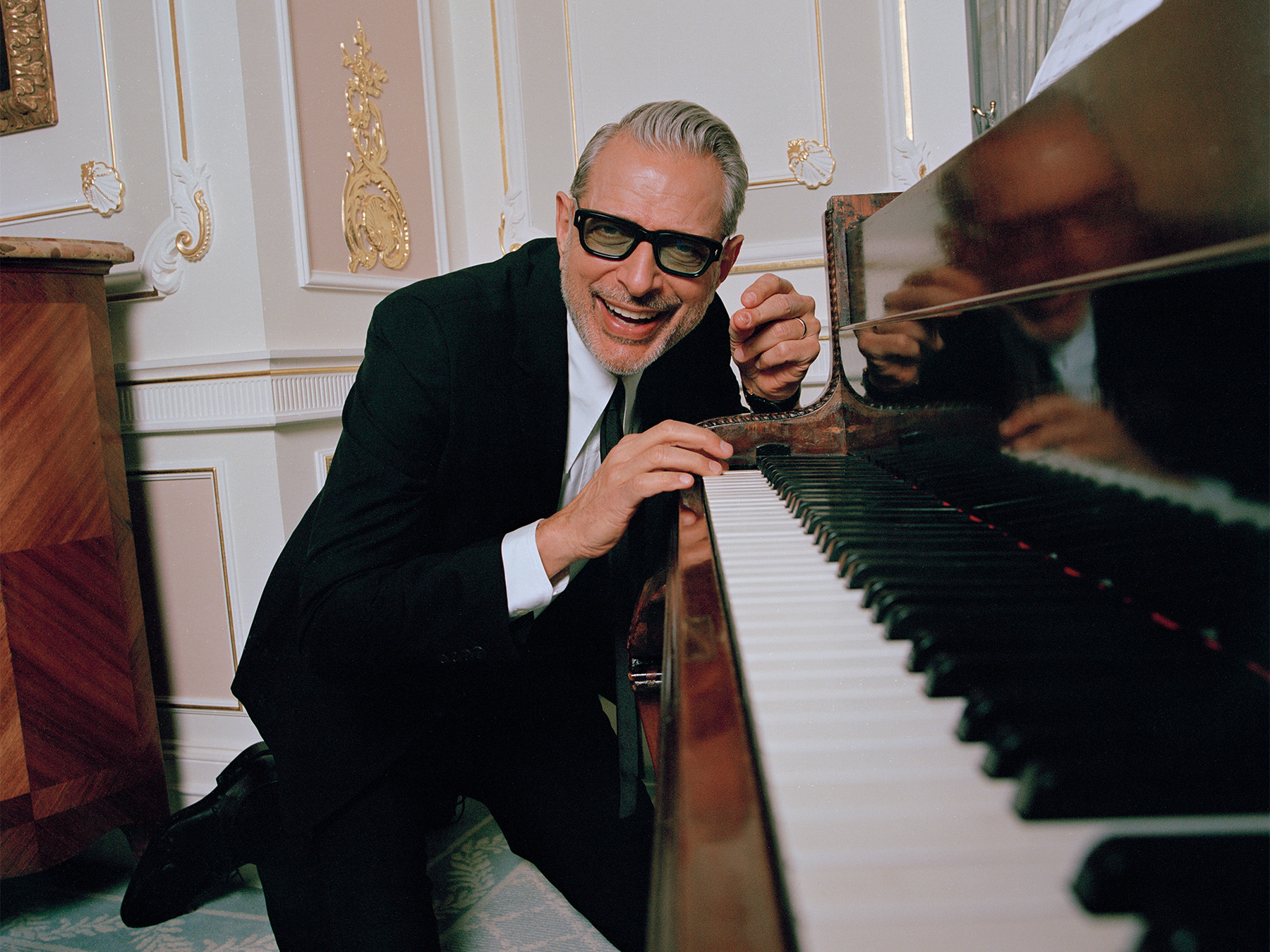 Jeff Goldblum and the Mildred Snitzer Orchestra