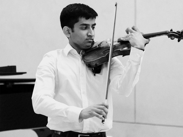 Pop-Up Performance: Shashank Krishnan