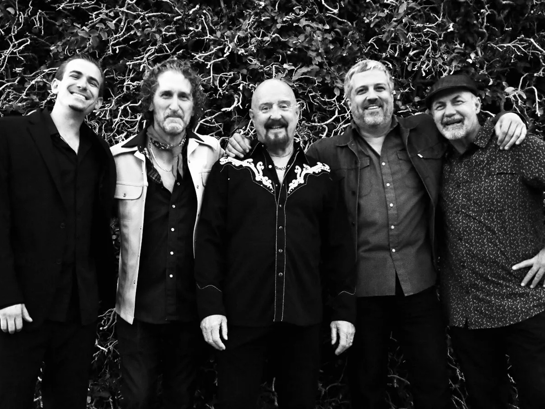The Fabulous Thunderbirds