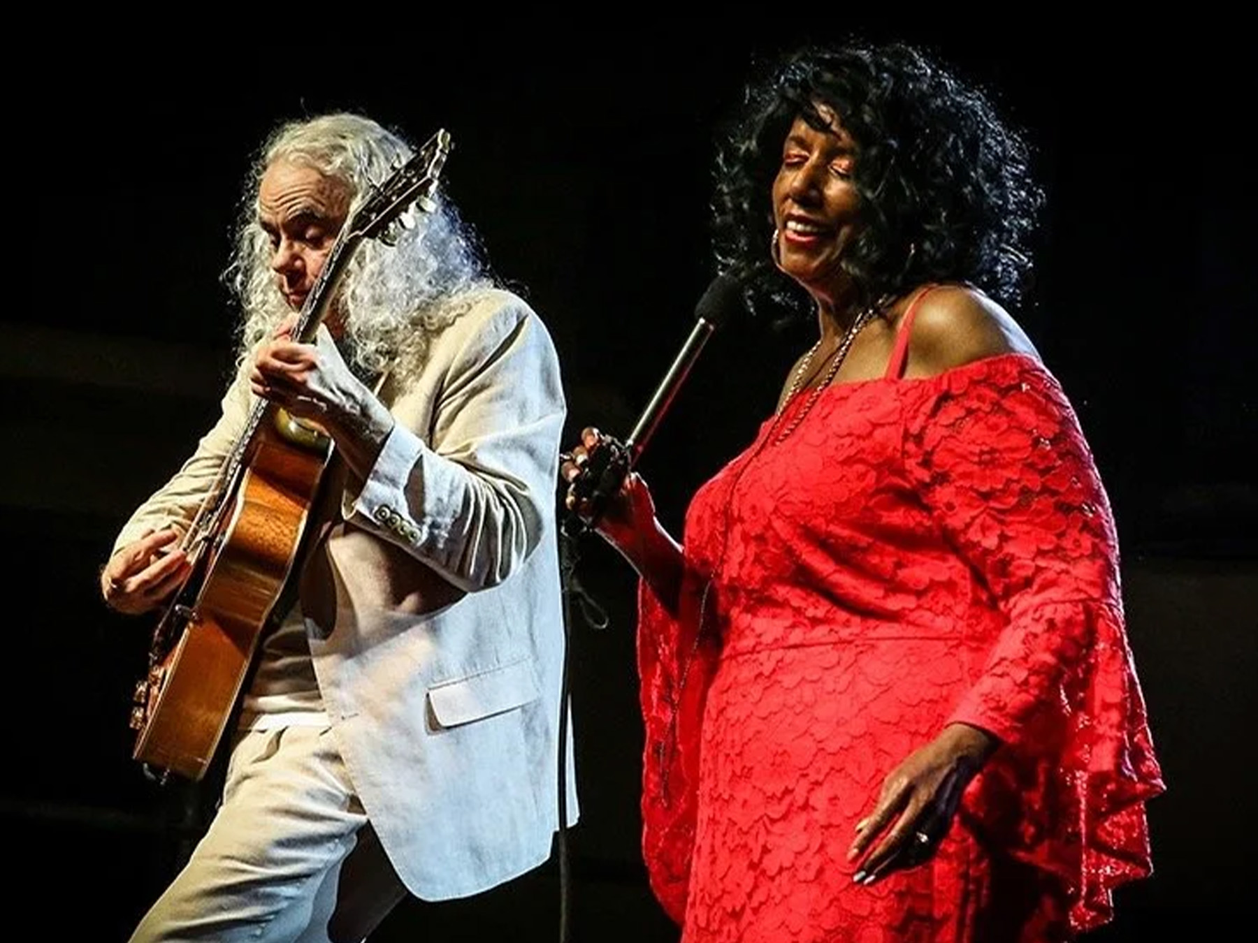 Tuck and Patti