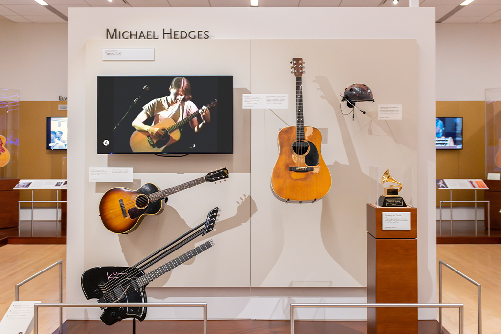 Michael Hedges