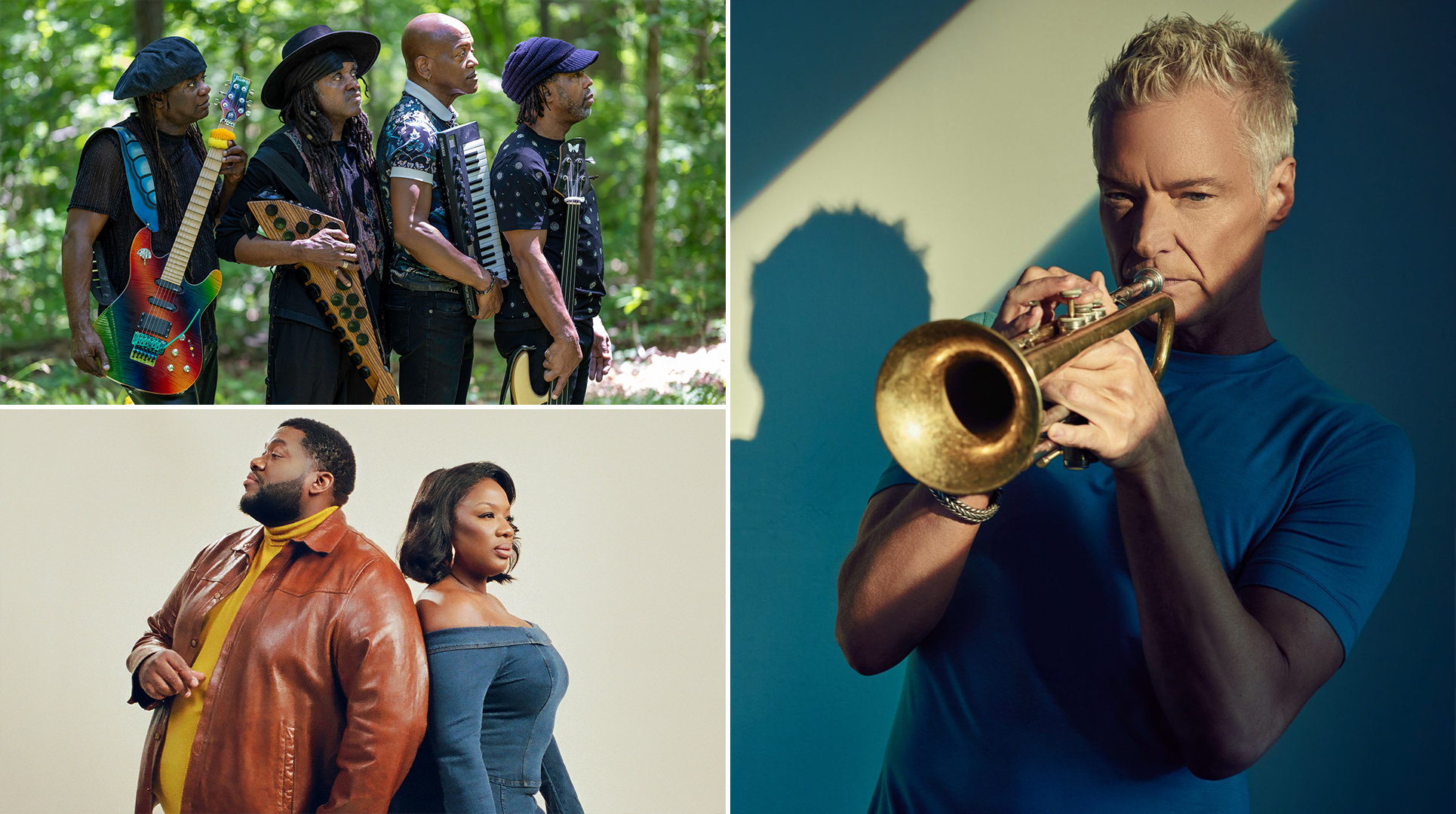Fall 2026 Concert Series Premiere