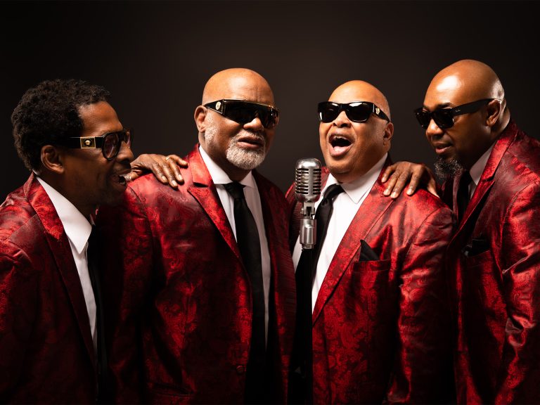Blind Boys of Alabama Christmas Show