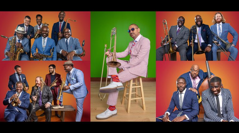 Delfeayo Marsalis and the Uptown Jazz Orchestra