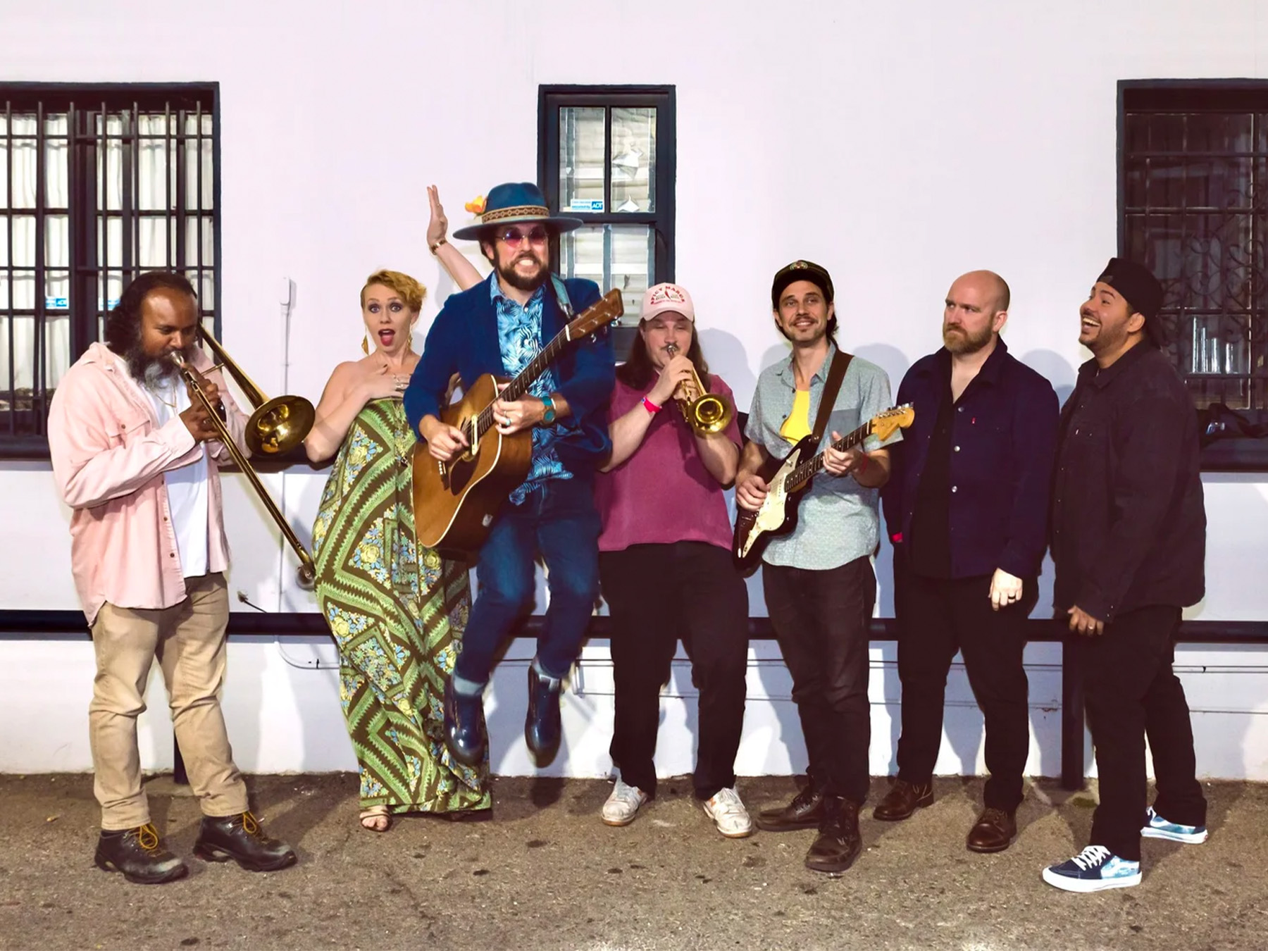 Dustbowl Revival