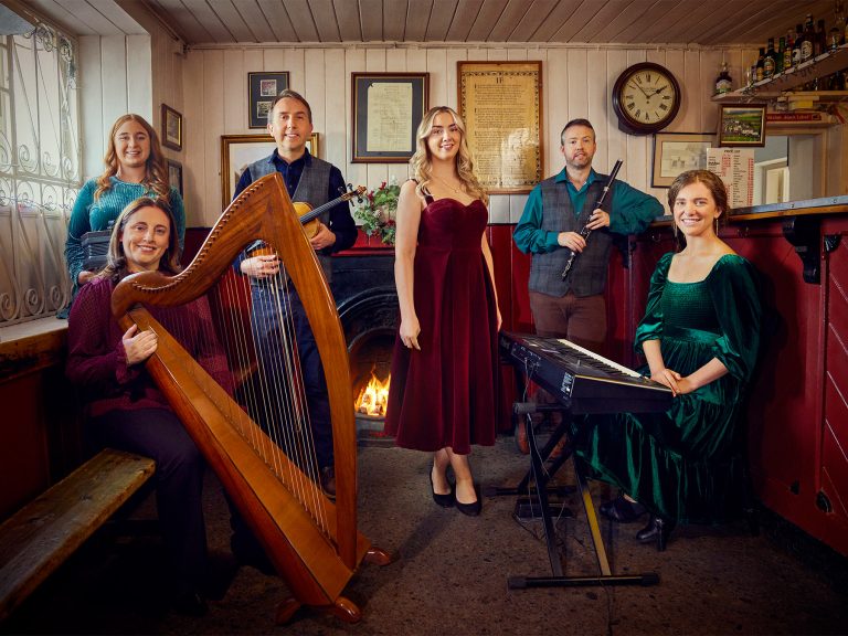 Irish Christmas in America