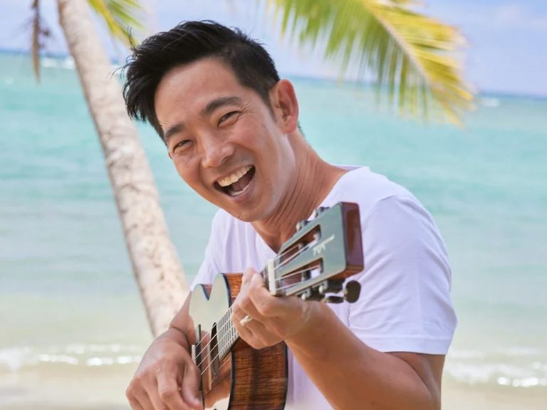 Jake Shimabukuro