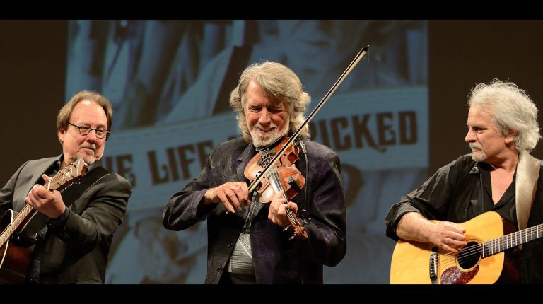 John McEuen and the Circle Band