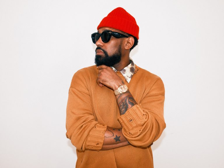PJ Morton