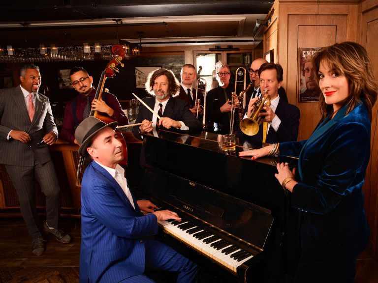 The Hot Sardines