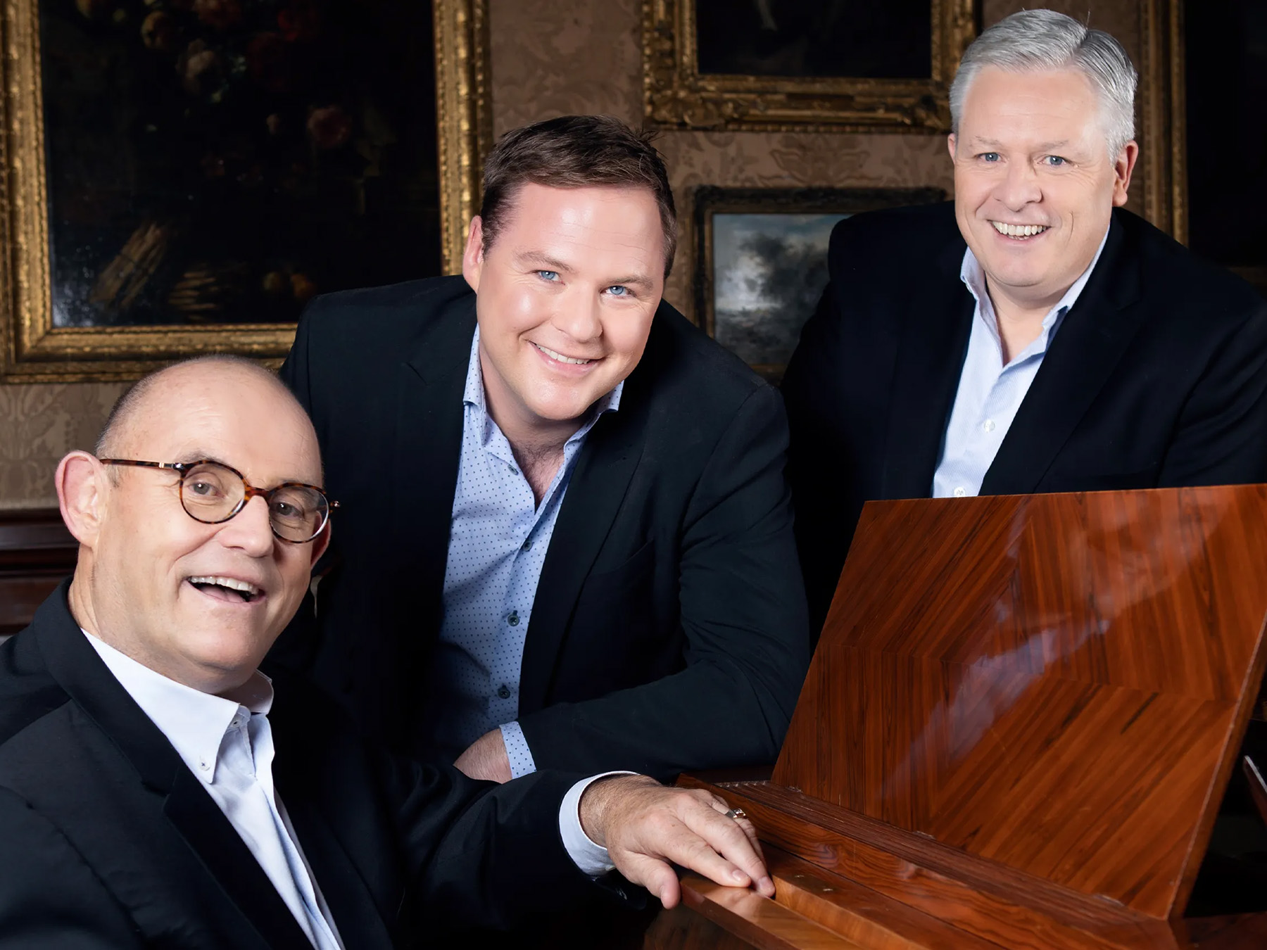 The Irish Tenors