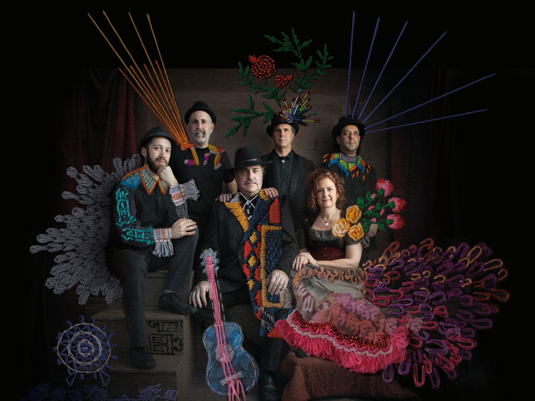 The Klezmatics