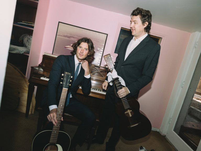 The Milk Carton Kids