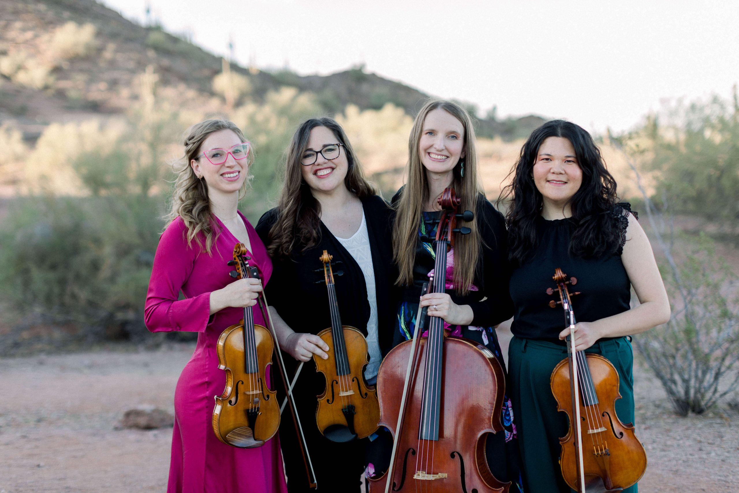 Tetra String Quartet