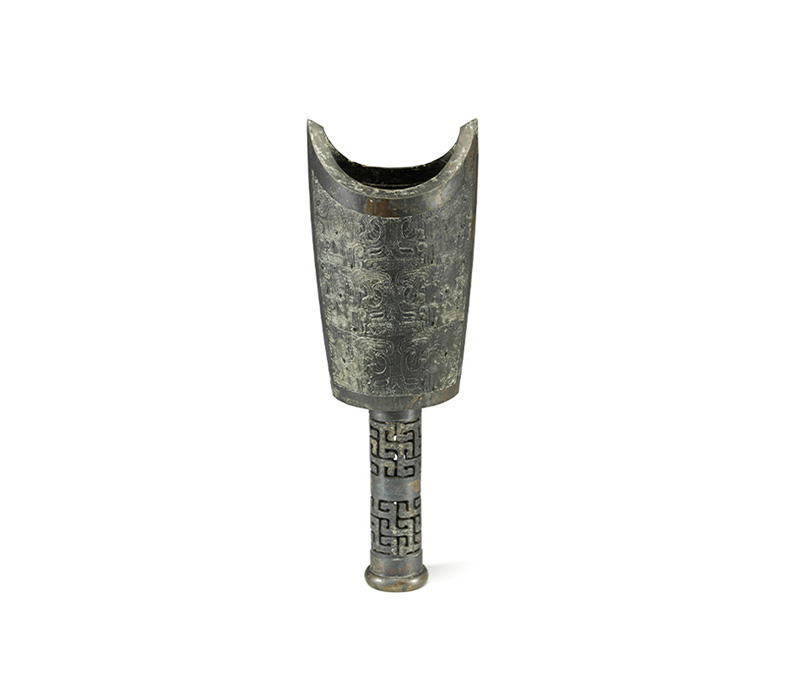 Nao bell, c. 316 BCE (approximately 2,350 years ago)