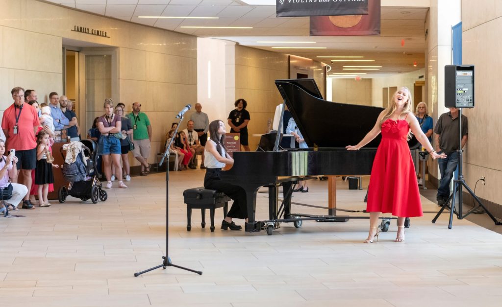 Afternoon Interludes:</br>Arizona Opera