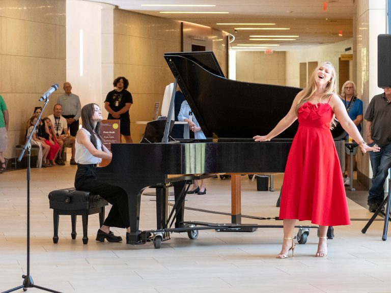 Afternoon Interludes:</br>Arizona Opera
