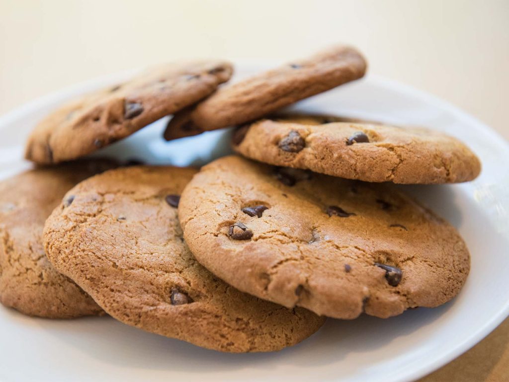 Christmas Pies and Cookies