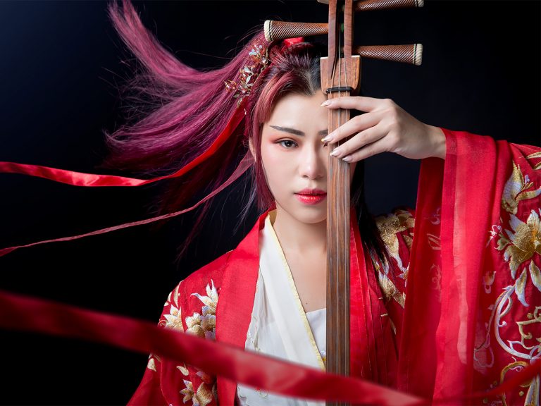 <i>Unearthed Musical Masterpieces from the Southern Kingdoms of Ancient China</i> Opening Weekend