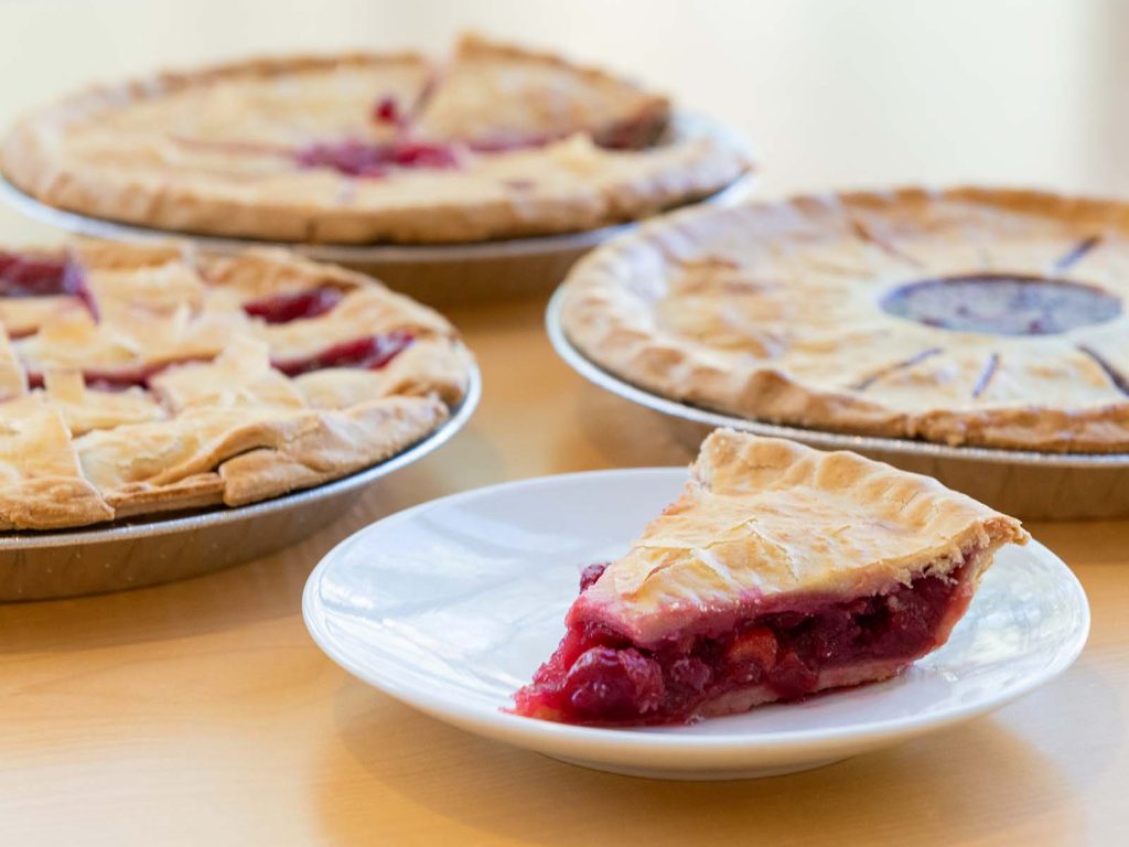 Thanksgiving Pies and Cookies